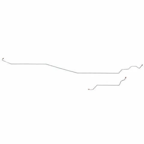 1995-1999 GMC C_K 1500 Intermediate Brake Line Kit Reg Cab_Long Bed TIN9522OM